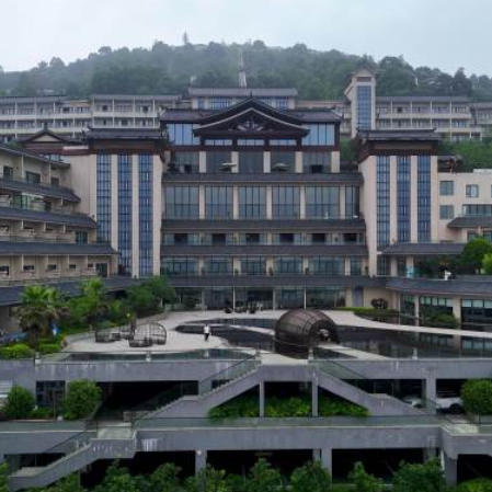 湖南常德热市温德姆温泉度假酒店