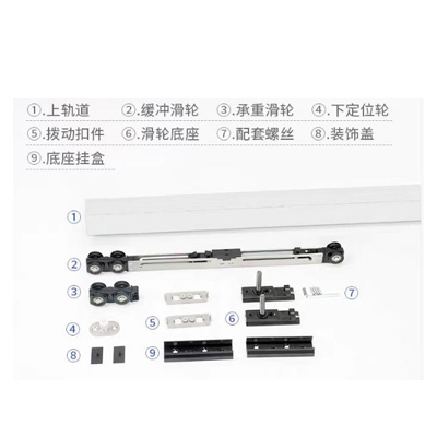 微缝移门吊轮